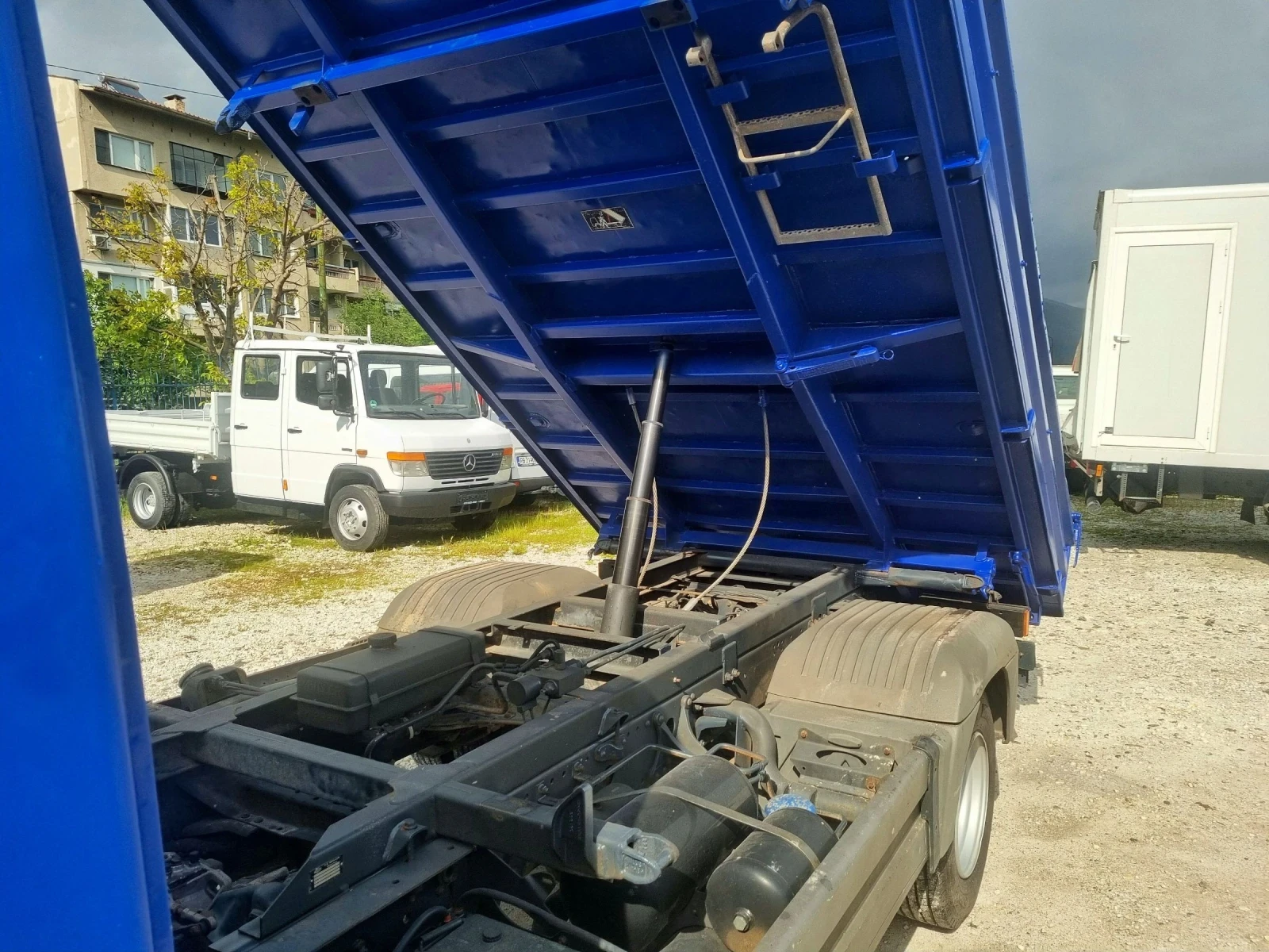 Mercedes-Benz Atego Атего 815 - изображение 10
