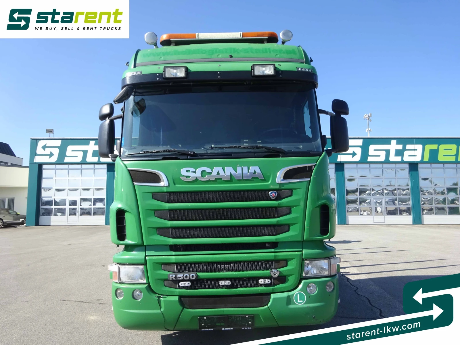 Scania R LKW25030 - изображение 2