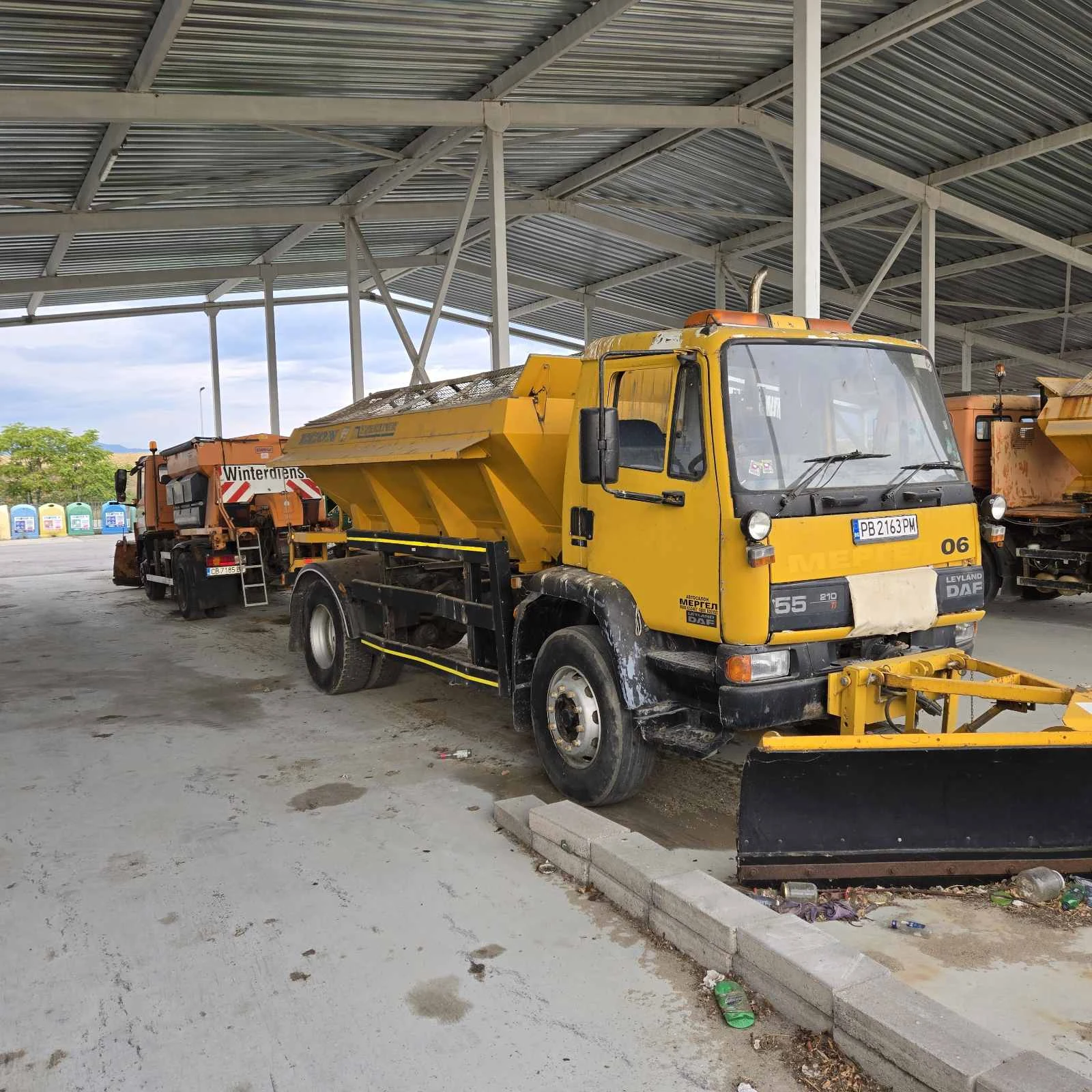 Daf 1700  - изображение 2