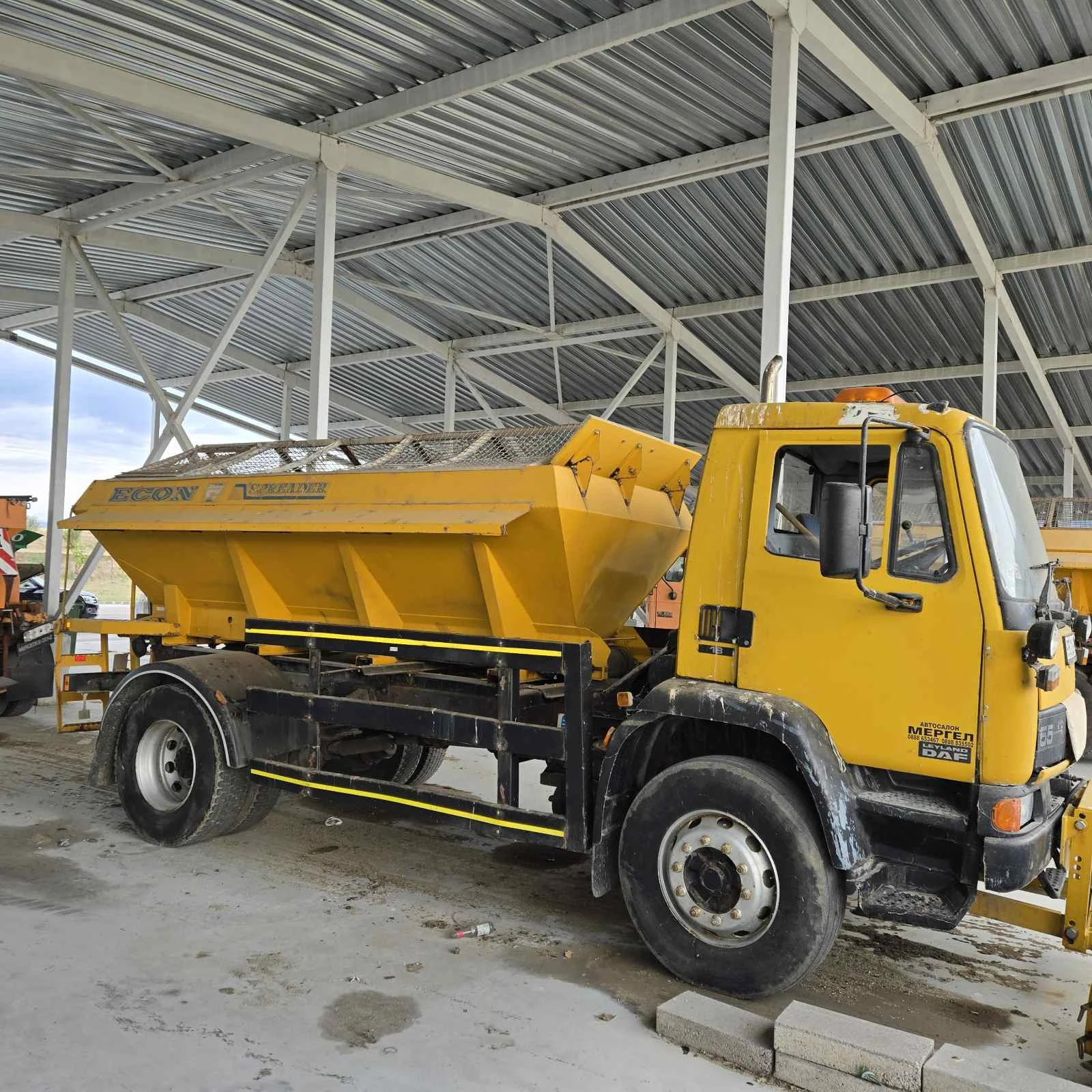 Daf 1700  - изображение 4