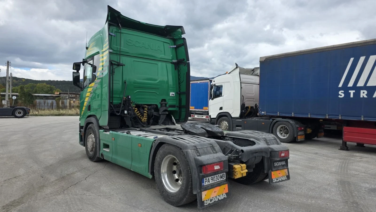 Scania R 450 EURO 6 - изображение 6