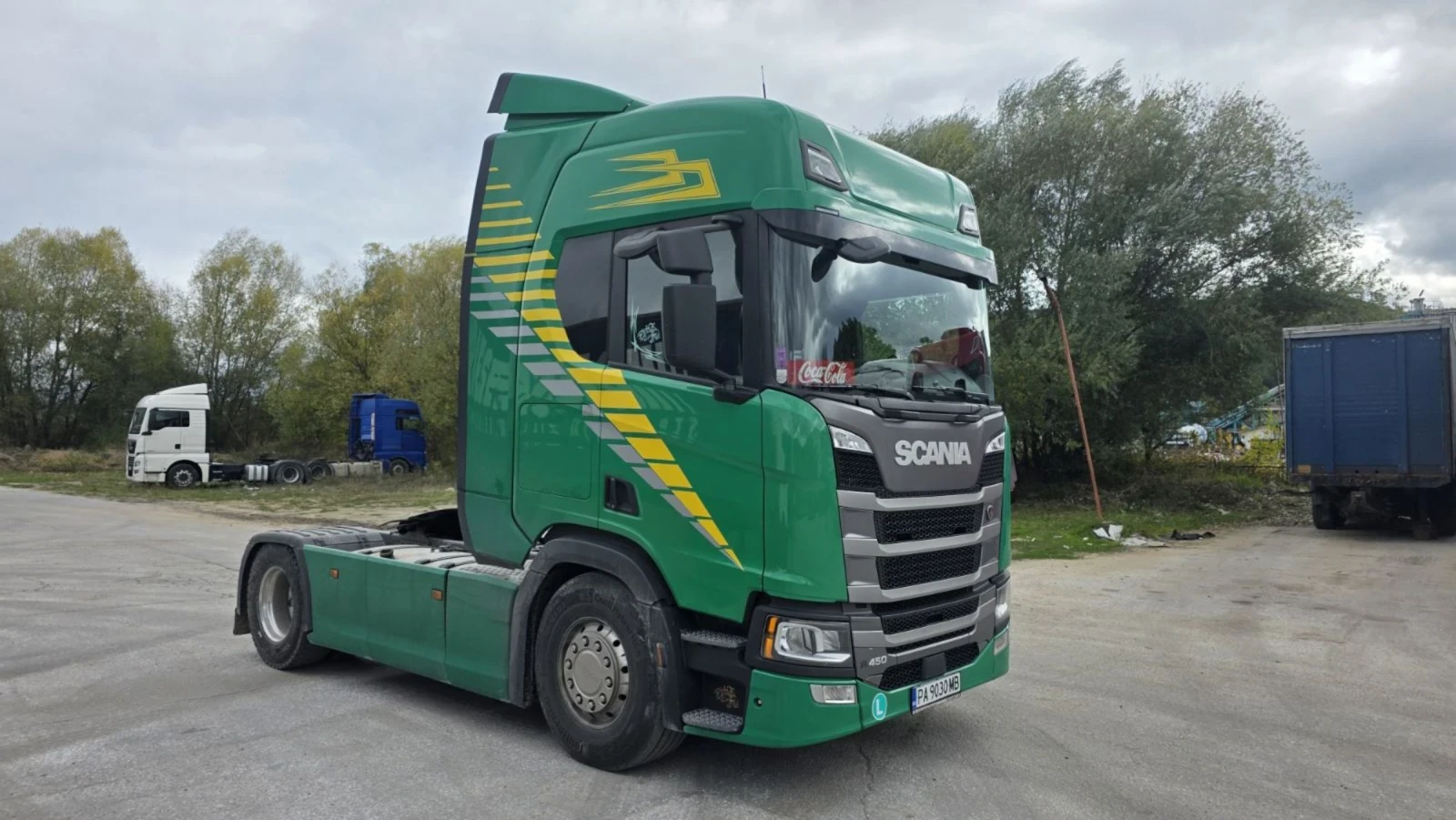 Scania R 450 EURO 6 - изображение 2