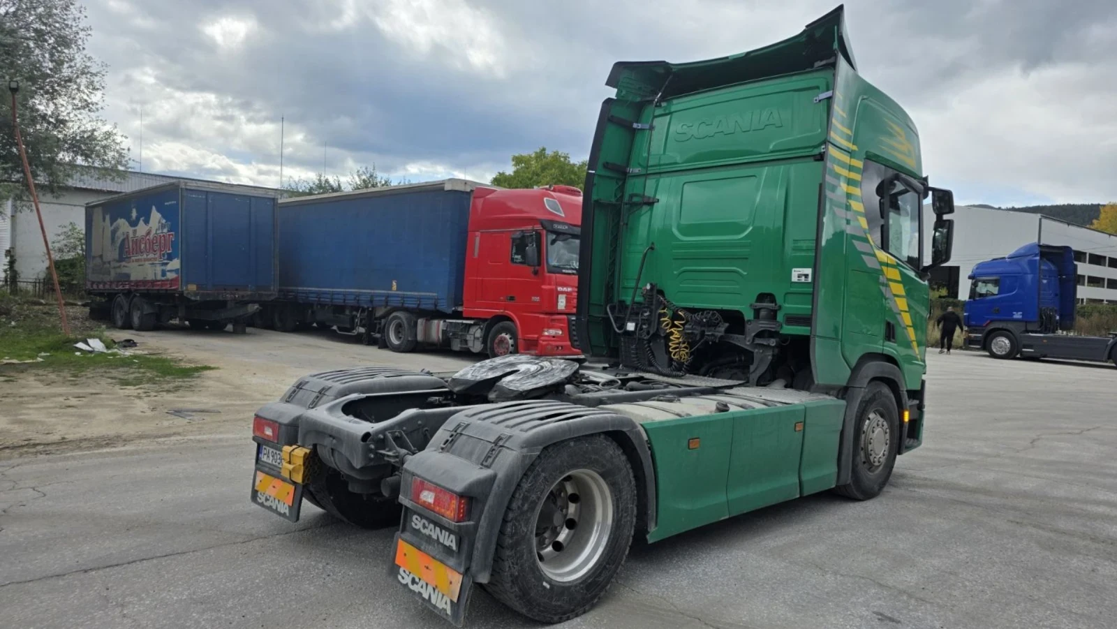 Scania R 450 EURO 6 - изображение 3