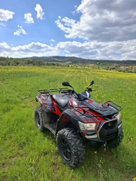 Kymco MXU 550i , снимка 2