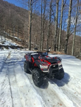 Kymco MXU 550i , снимка 9