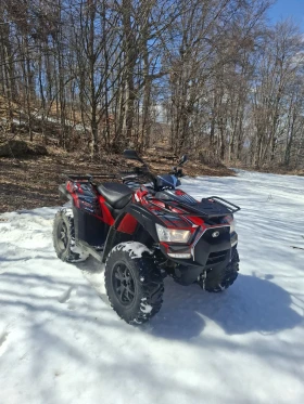 Kymco MXU 550i , снимка 11
