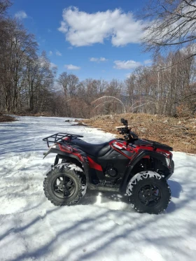 Kymco MXU 550i , снимка 10