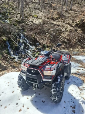 Kymco MXU 550i , снимка 5