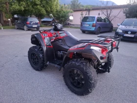 Kymco MXU 550i , снимка 4