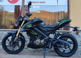 QJMotor SRK 125 S , снимка 10