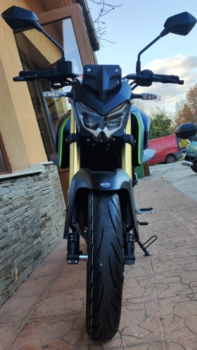 QJMotor SRK 125 S , снимка 12
