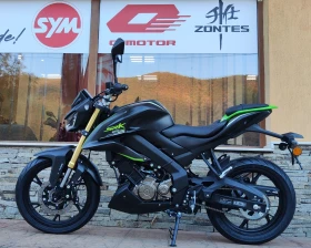 QJMotor SRK 125 S , снимка 11