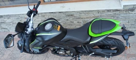 QJMotor SRK 125 S , снимка 13