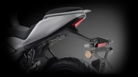 QJMotor SRV 125 SRK 125 S , снимка 8
