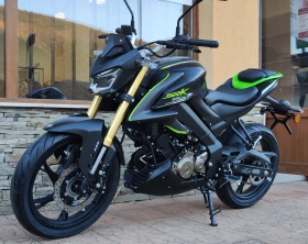 QJMotor SRK 125 S , снимка 1