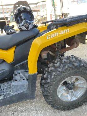 Can-Am Outlander 450 l max , снимка 2