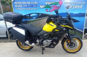 Обява за продажба на Suzuki V-strom 650 ABS TC ~12 900 лв. - изображение 1