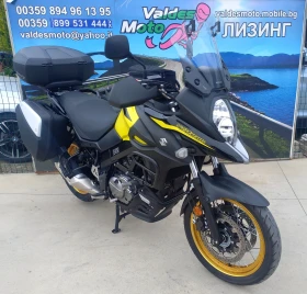 Обява за продажба на Suzuki V-strom 650 ABS TC ~12 900 лв. - изображение 5