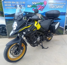 Обява за продажба на Suzuki V-strom 650 ABS TC ~12 900 лв. - изображение 4