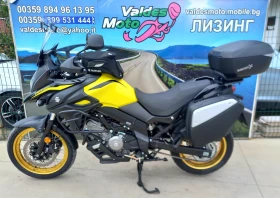 Обява за продажба на Suzuki V-strom 650 ABS TC ~12 900 лв. - изображение 1
