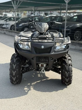  Suzuki KingQuad