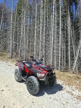 Kymco MXU 550i  | Mobile.bg � ����� ������ 6