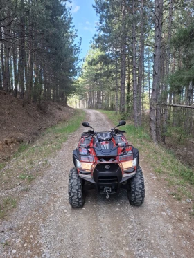 ������ Kymco MXU