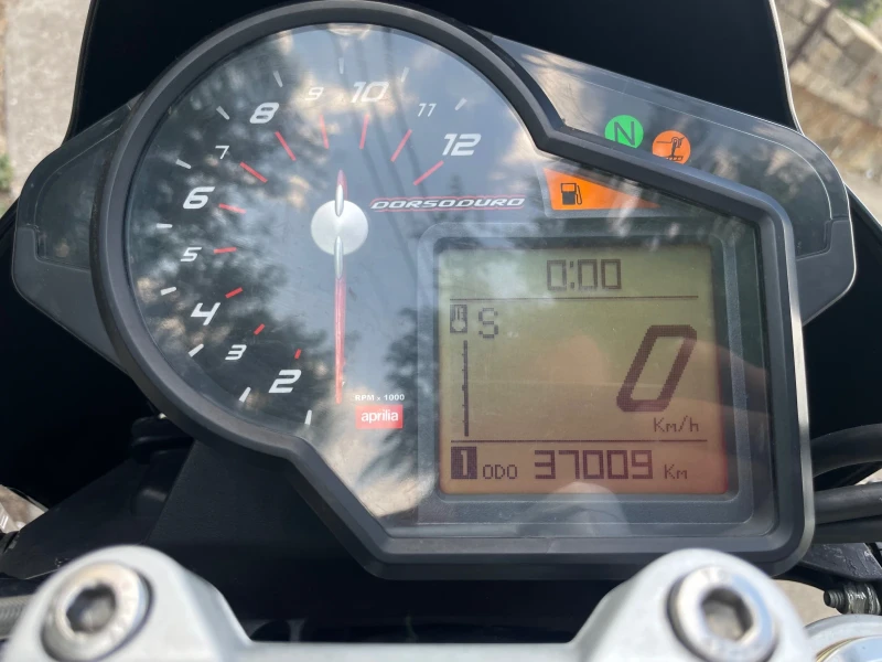 Aprilia Dorsoduro SMV 750, снимка 8 - Мотоциклети и мототехника - 52860928
