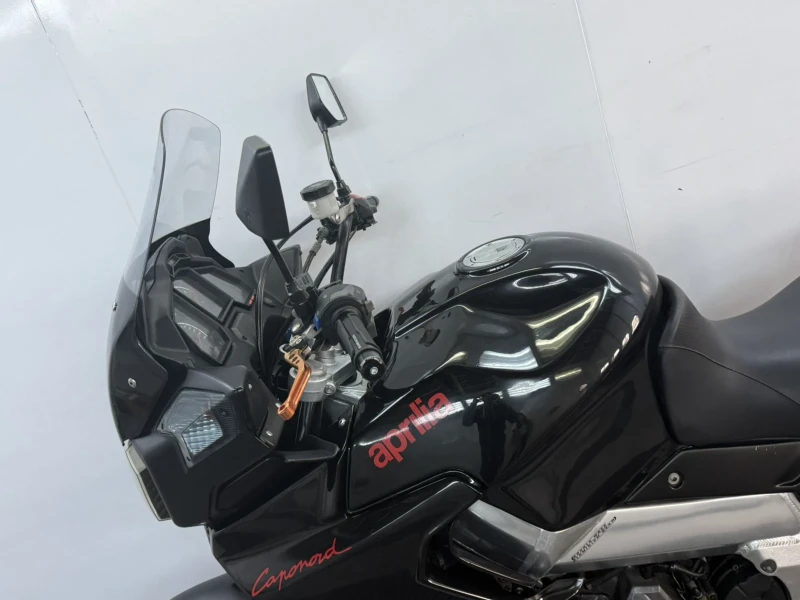 Aprilia Caponord, снимка 8 - Мотоциклети и мототехника - 53457512