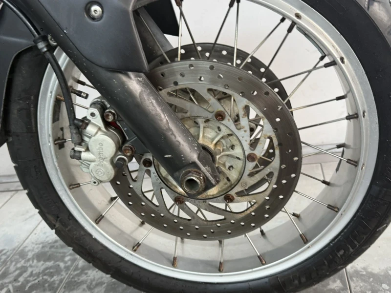 Aprilia Caponord, снимка 2 - Мотоциклети и мототехника - 53457512