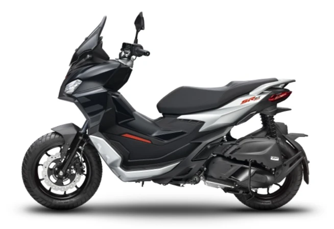 Aprilia Sr GT SPORT 