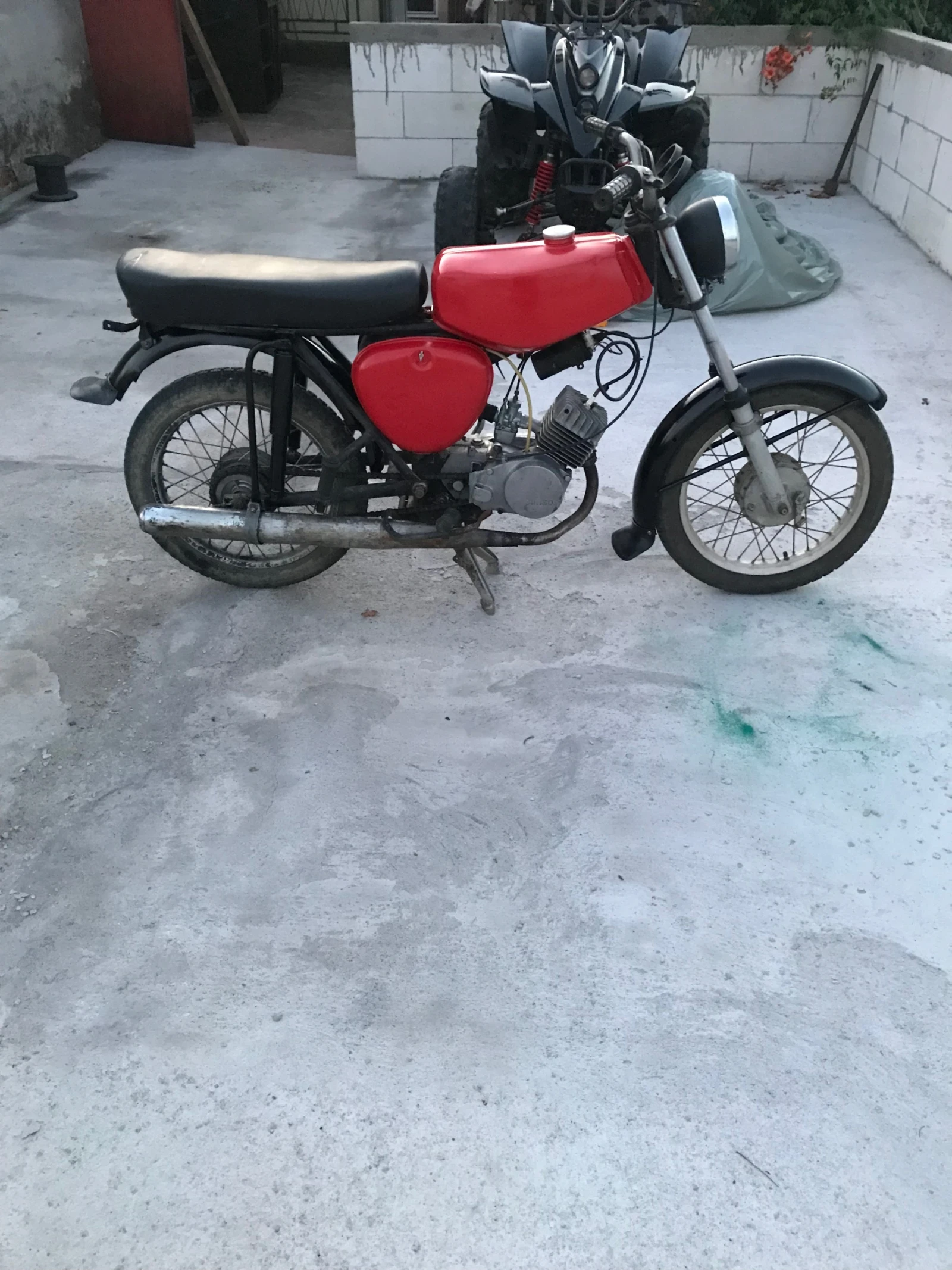 Simson 50  - изображение 8