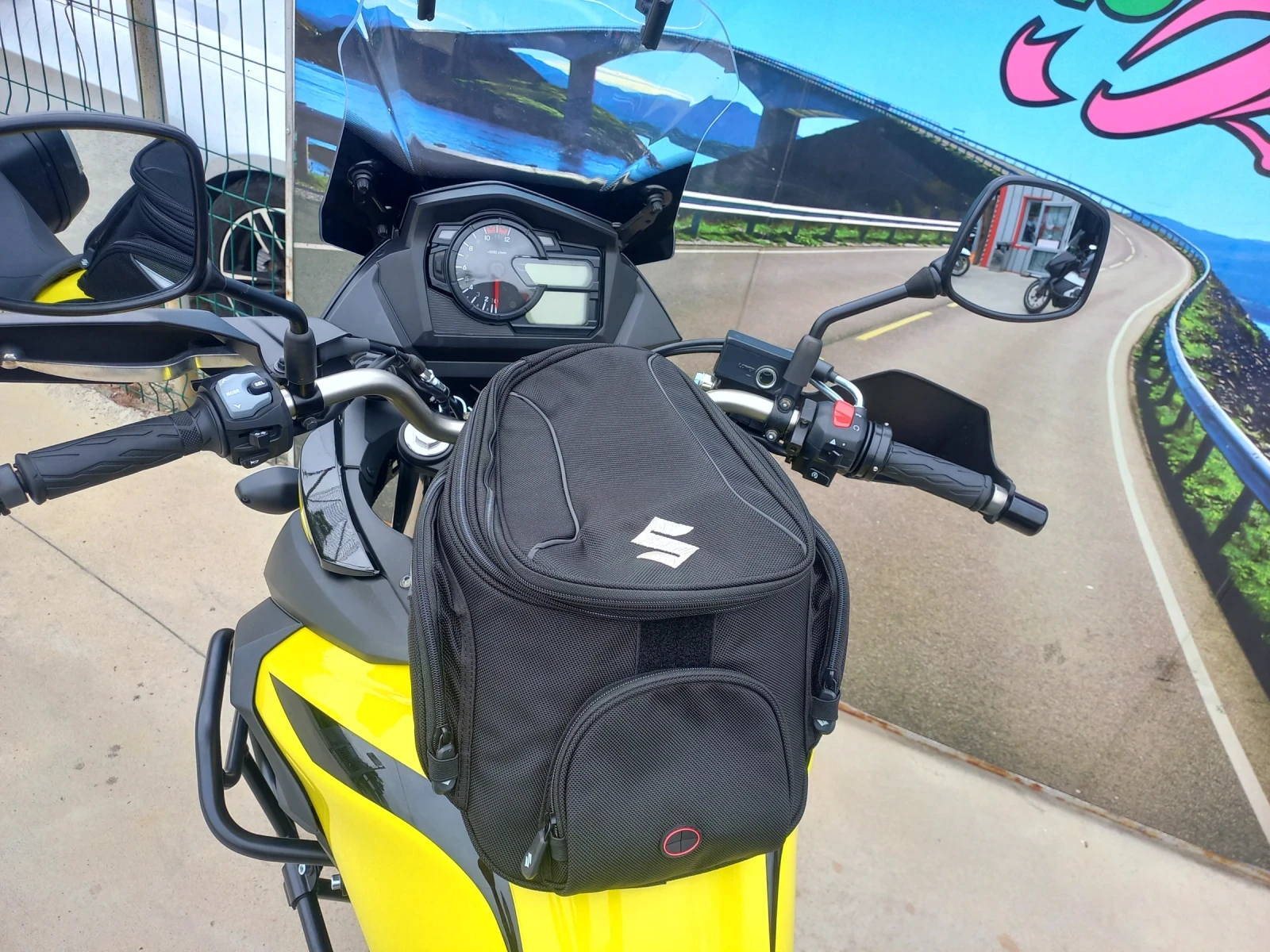 Suzuki V-strom 650 ABS TC - изображение 7