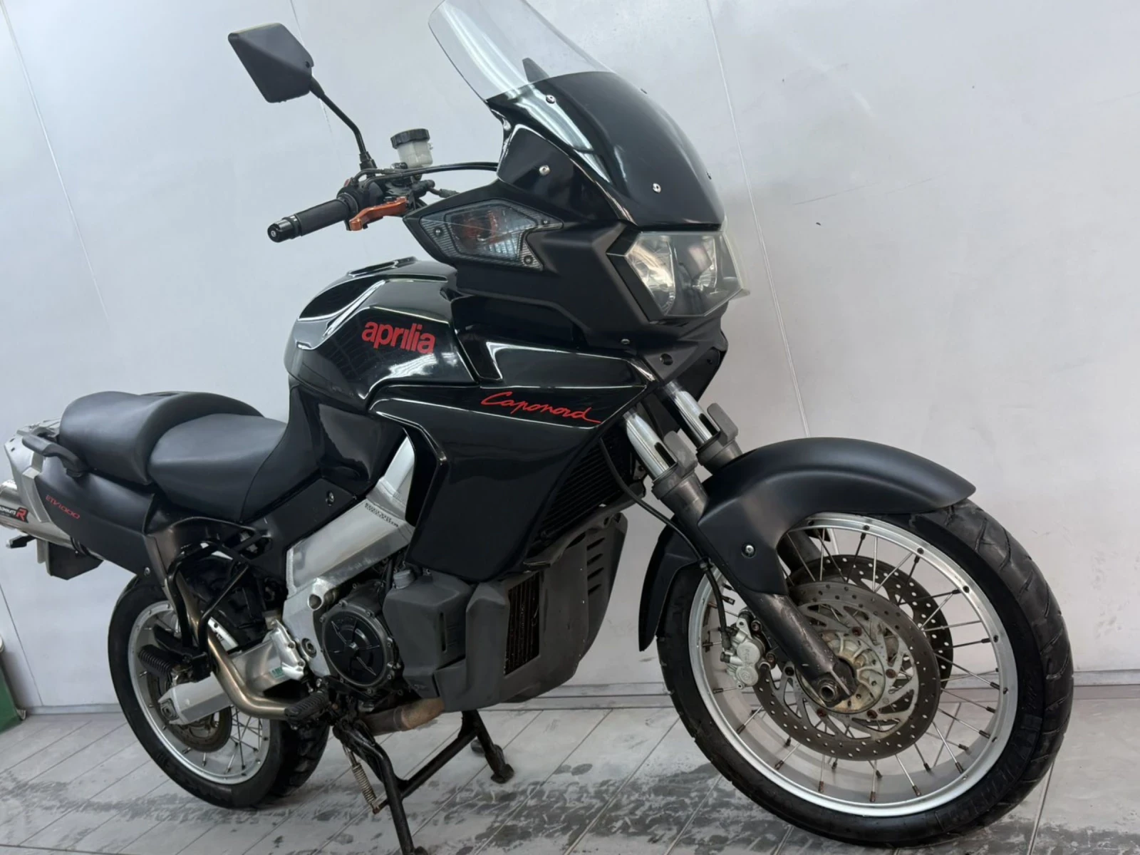 Aprilia Caponord  - изображение 4
