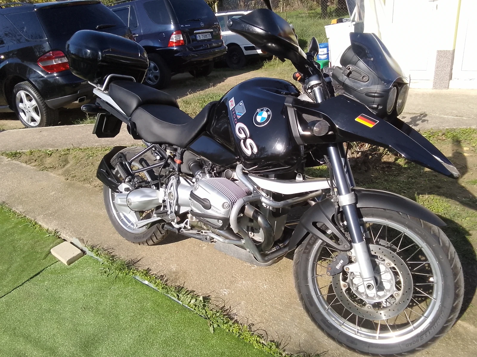 BMW R R 1150 GS, снимка 6 - Мотоциклети и мототехника - 53934017