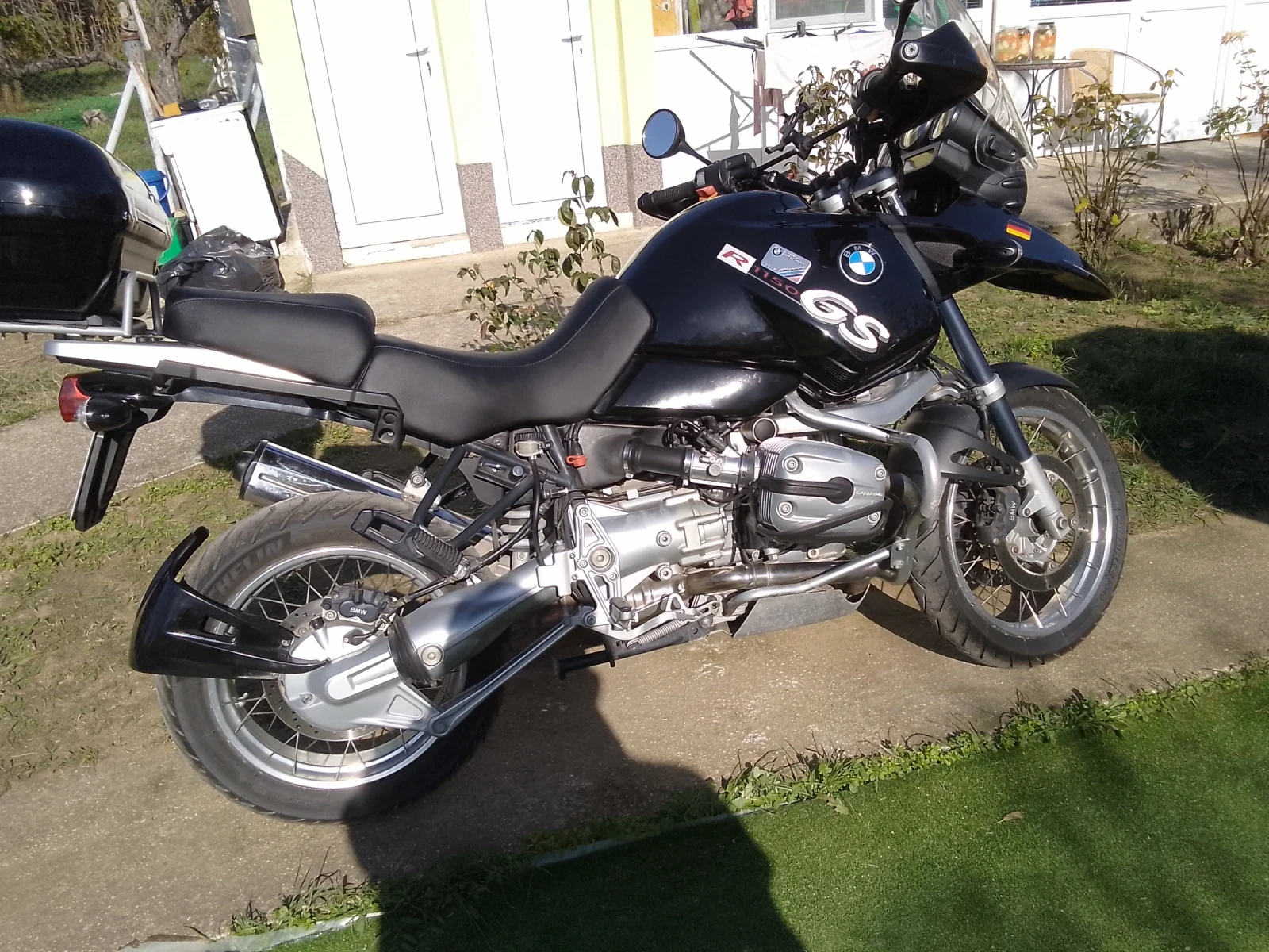 BMW R R 1150 GS, снимка 2 - Мотоциклети и мототехника - 53934017