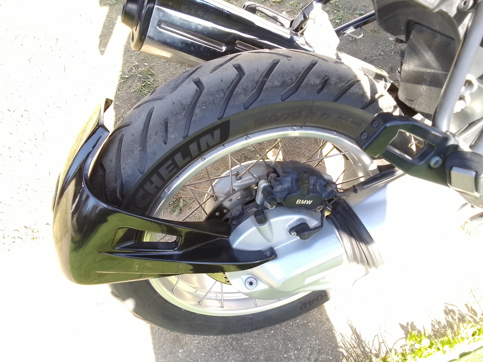 BMW R R 1150 GS, снимка 3 - Мотоциклети и мототехника - 53934017