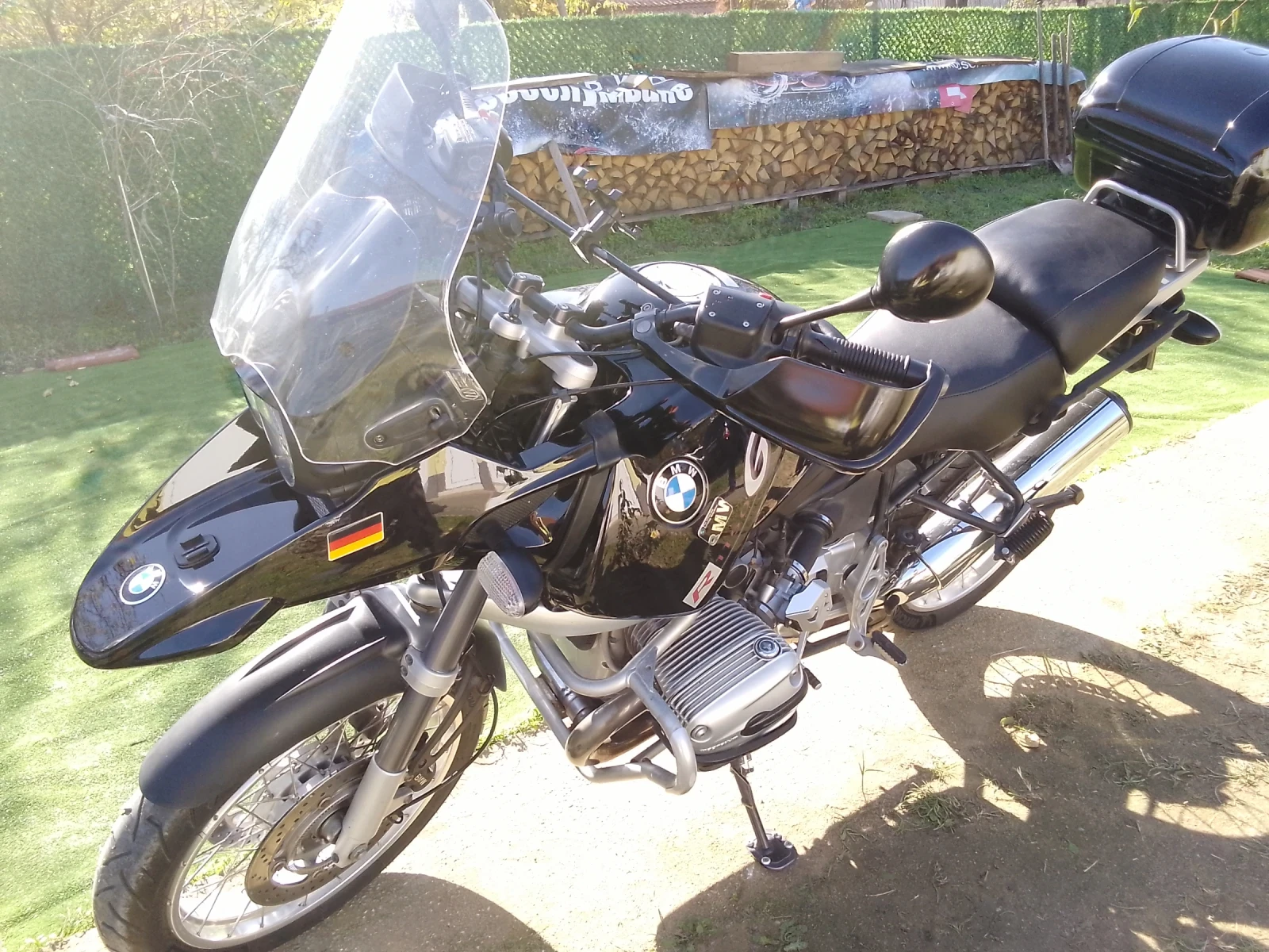 BMW R R 1150 GS, снимка 8 - Мотоциклети и мототехника - 53934017