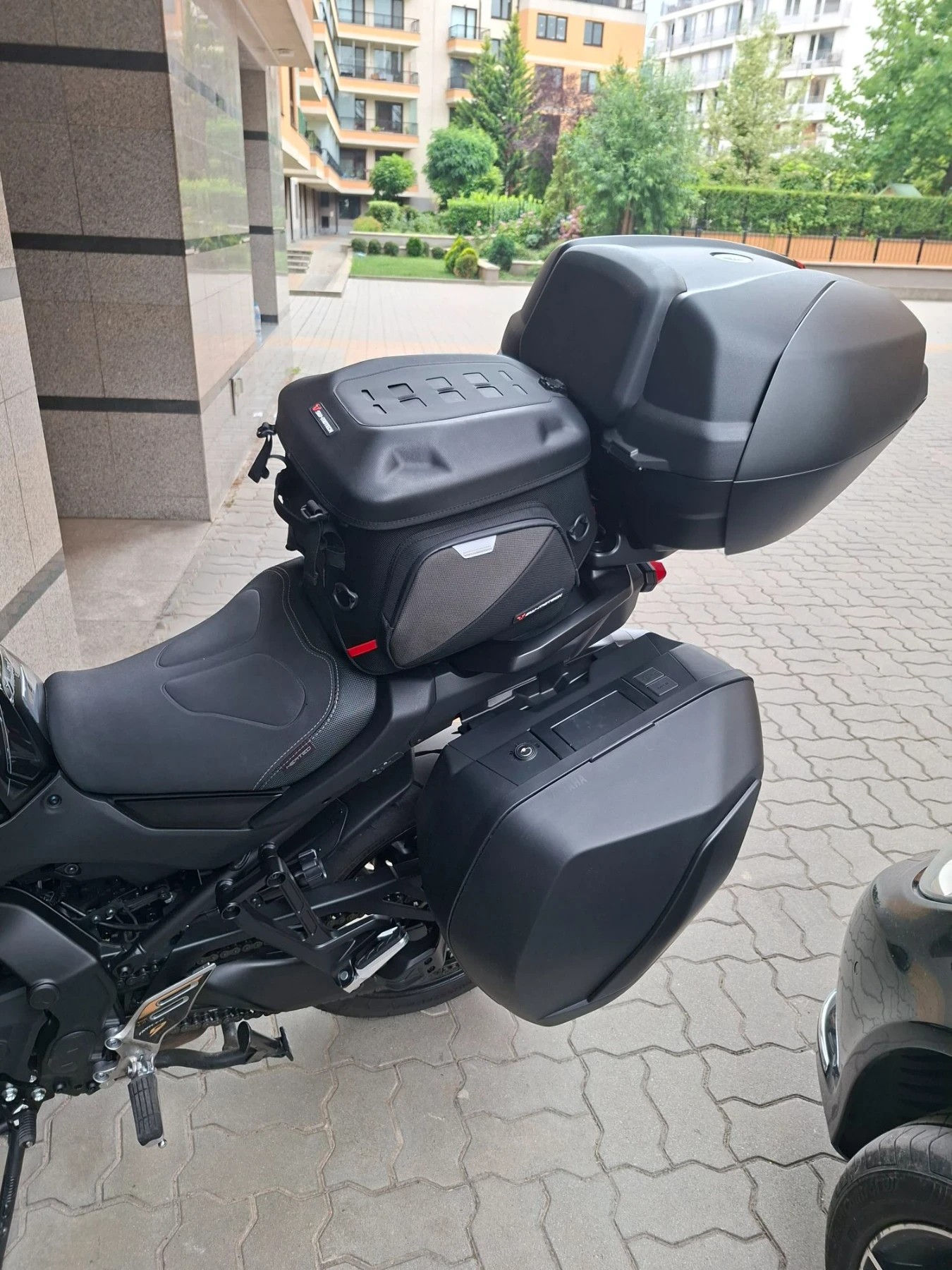 Yamaha Tracer