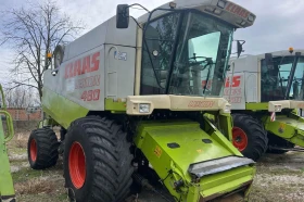 Комбайн Claas Lexion 480