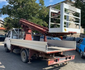 Автовишка Iveco 3510, снимка 4