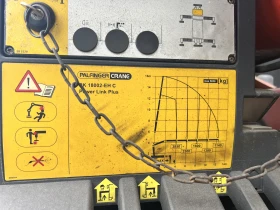 Автокран Друга марка PK18002+ Дистанционо, Внос, , , , снимка 3