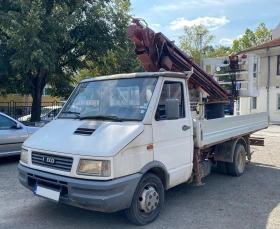 Обява за продажба на Автовишка Iveco 3510 ~18 000 лв. - изображение 2