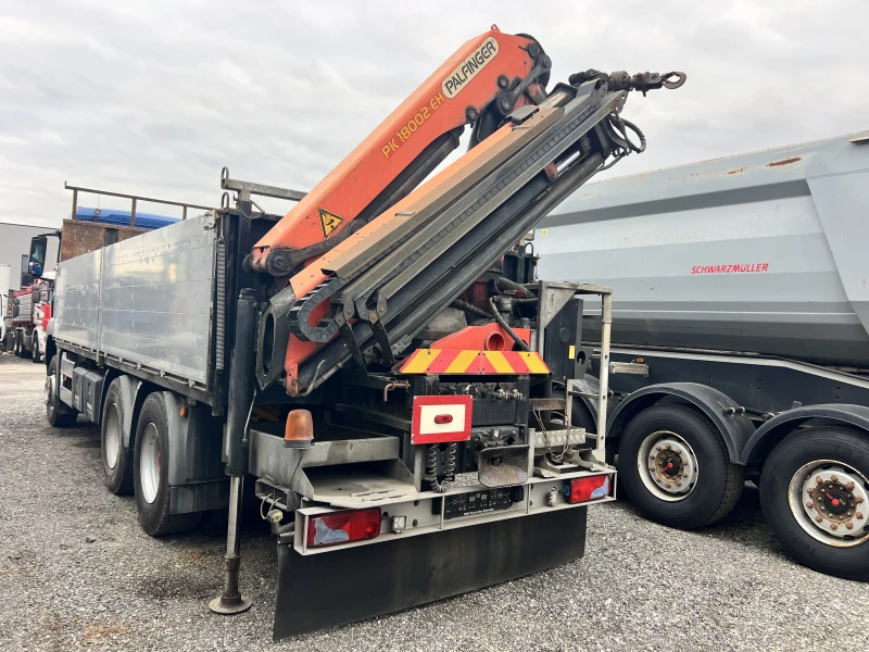 Автокран Друга марка PK18002+ Дистанционо, Внос, , , 