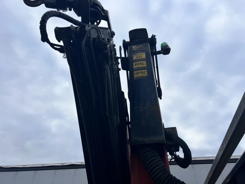 Автокран Друга марка PK18002+ Дистанционо, Внос, , , , снимка 4 - Индустриална техника - 52346028