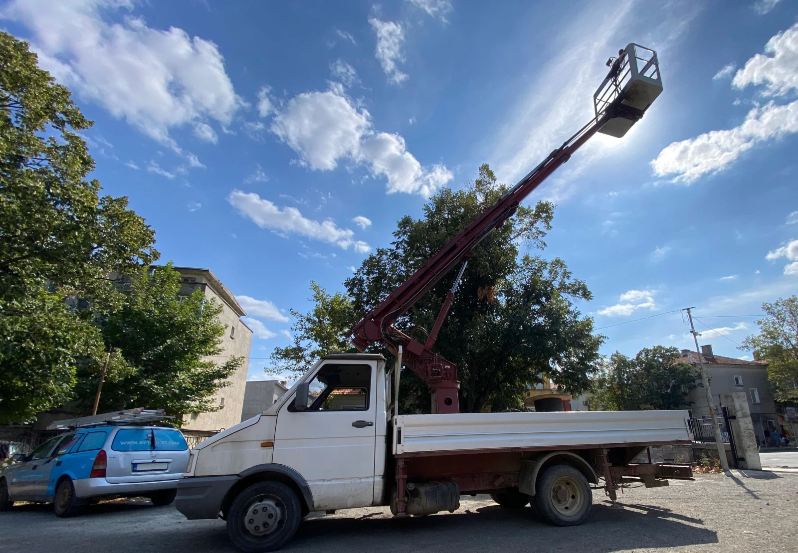  Iveco 3510 | Mobile.bg   1