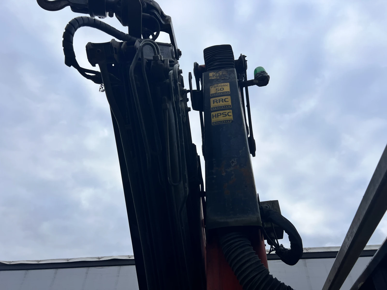 Автокран Друга марка PK18002+ Дистанционо, Внос, , ,  - изображение 4