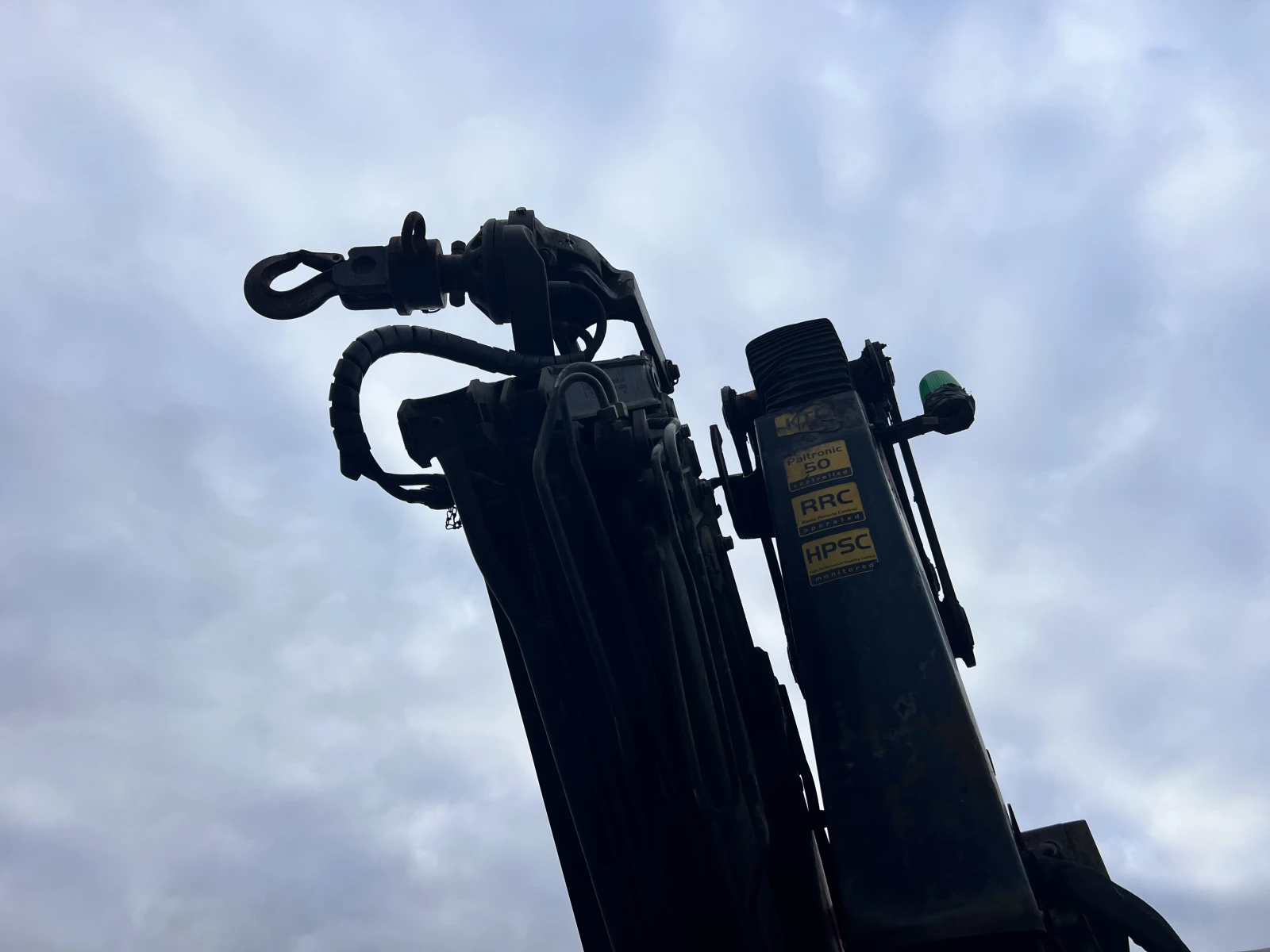 Автокран Друга марка PK18002+ Дистанционо, Внос, , ,  - изображение 5