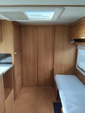 Каравана Tabbert Comtesse, снимка 8