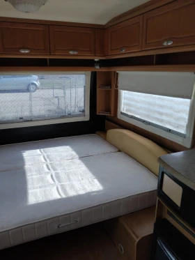 Каравана Tabbert Comtesse, снимка 11